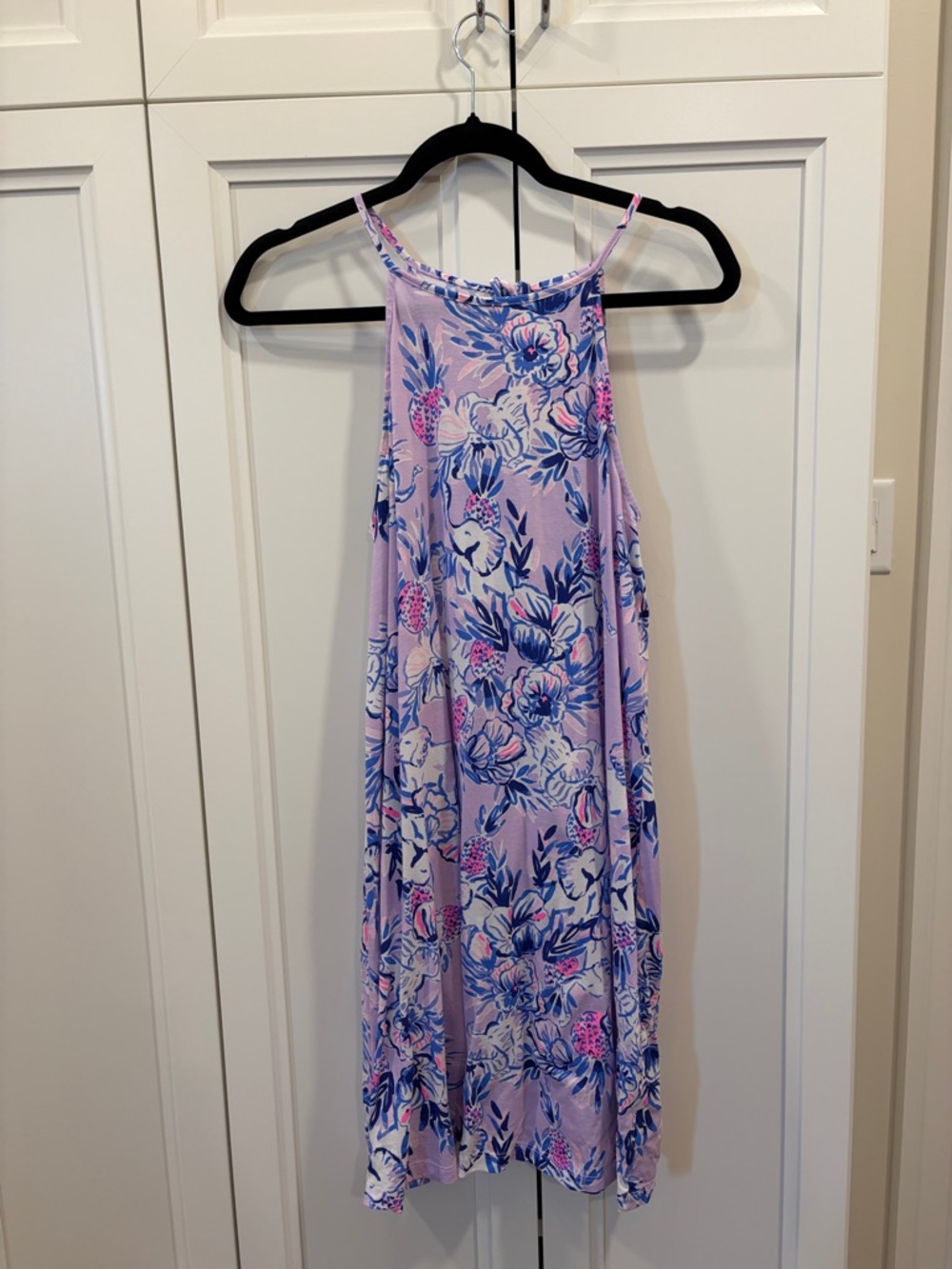 Lily pulitizer Halter Sundress size small
